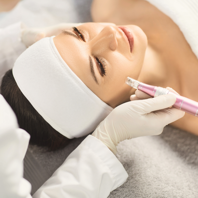 Microneedling